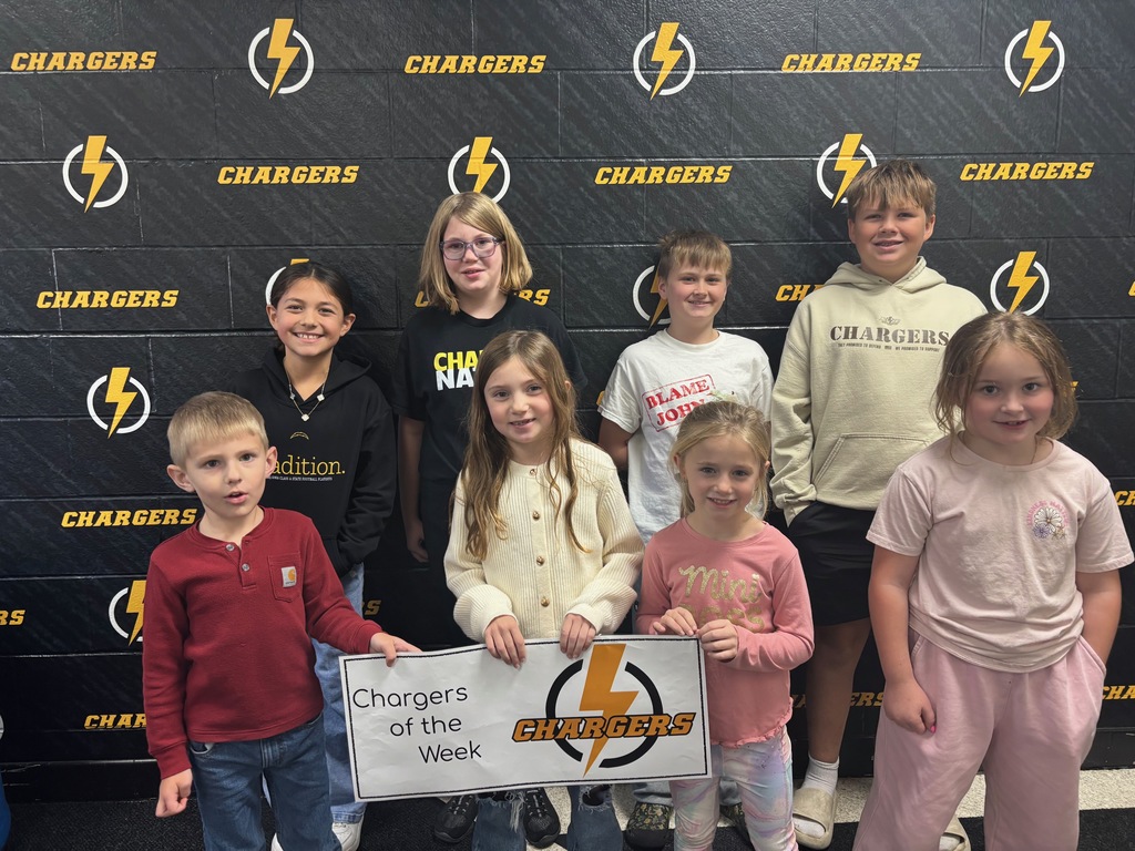 Chargers of the week