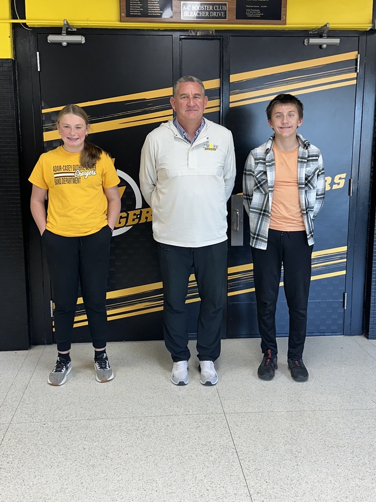 Chargers of the week