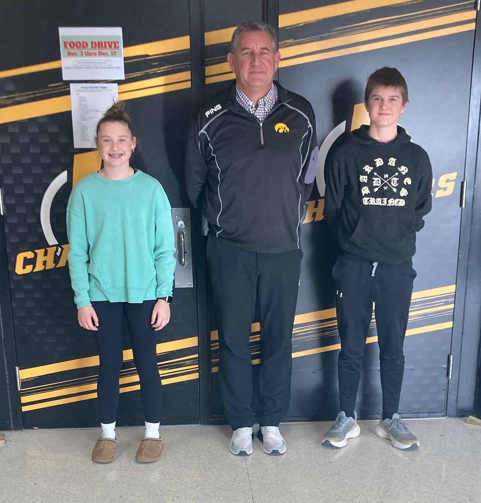 chargers of the week