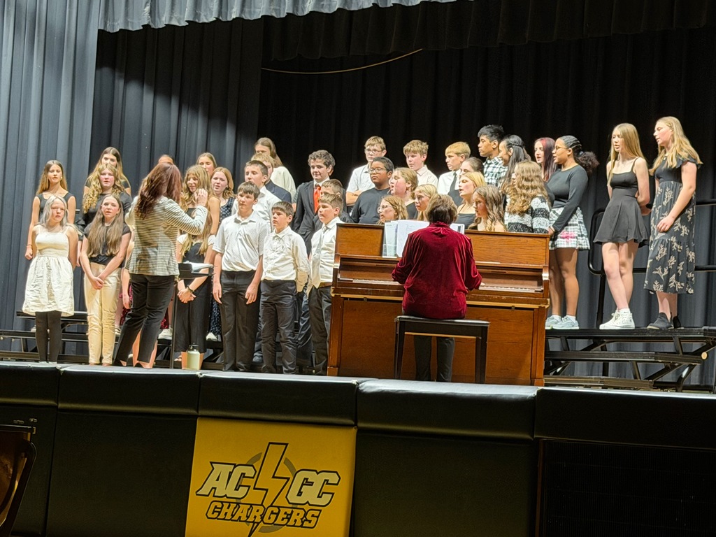 JH choir