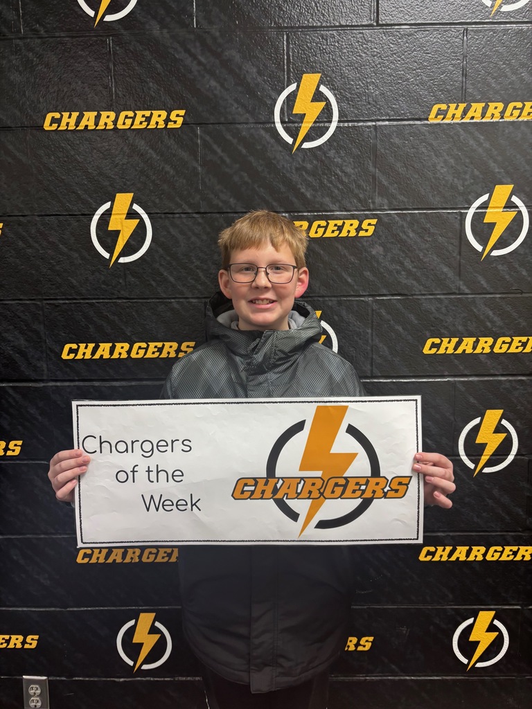 Charger of the week