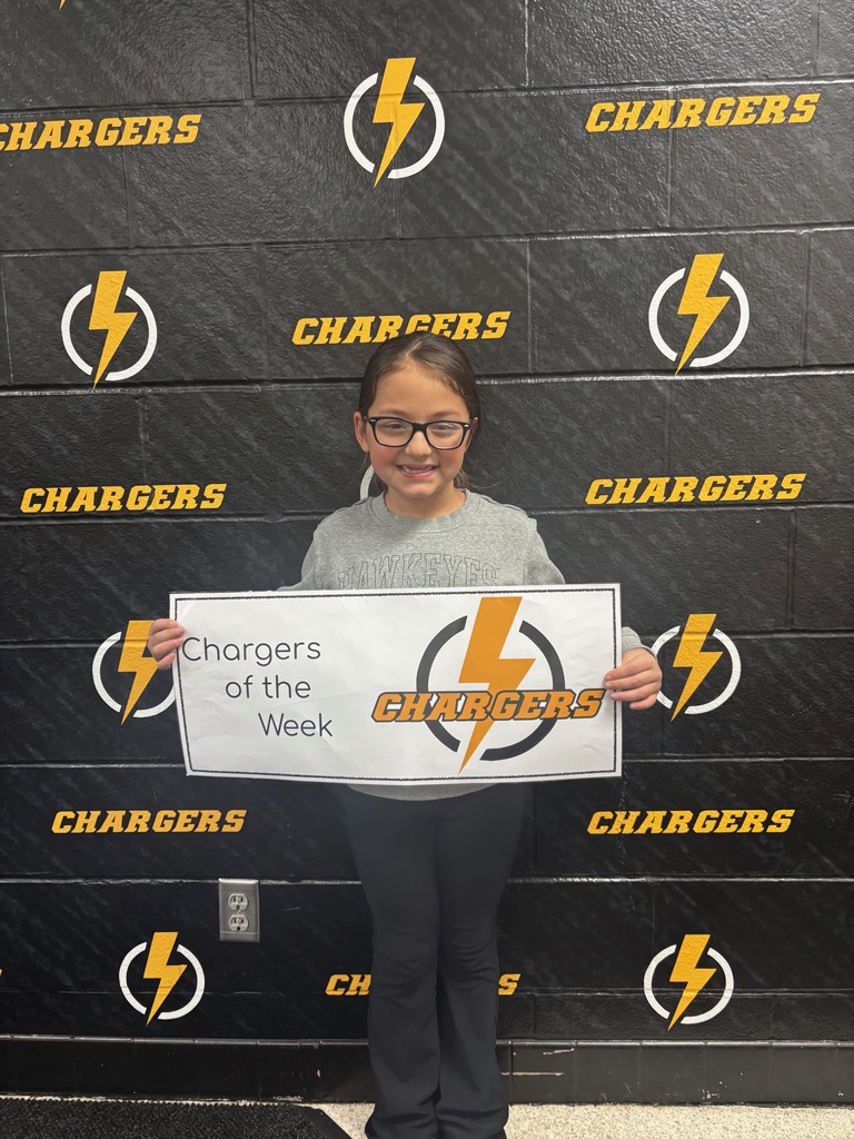 Charger of the week