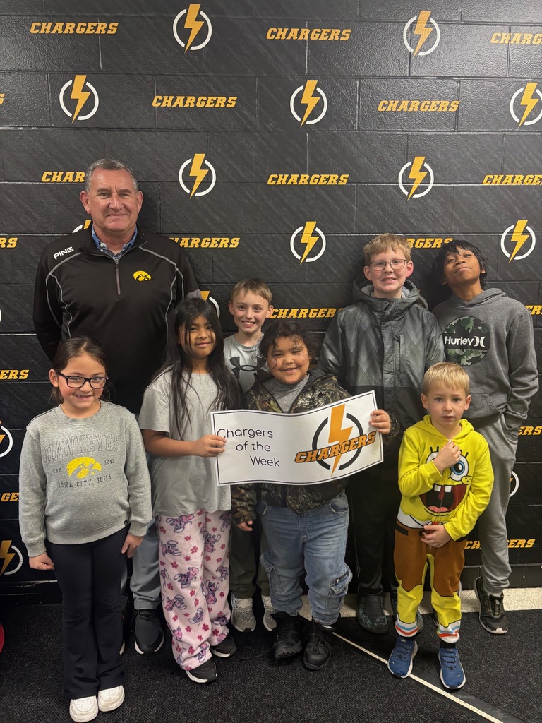 Chargers of the week group