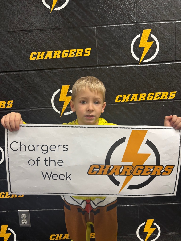 Charger of the week