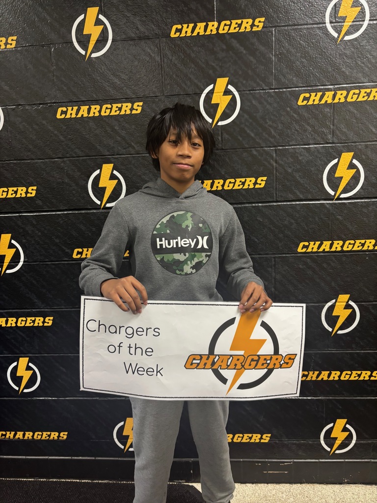 Charger of the week