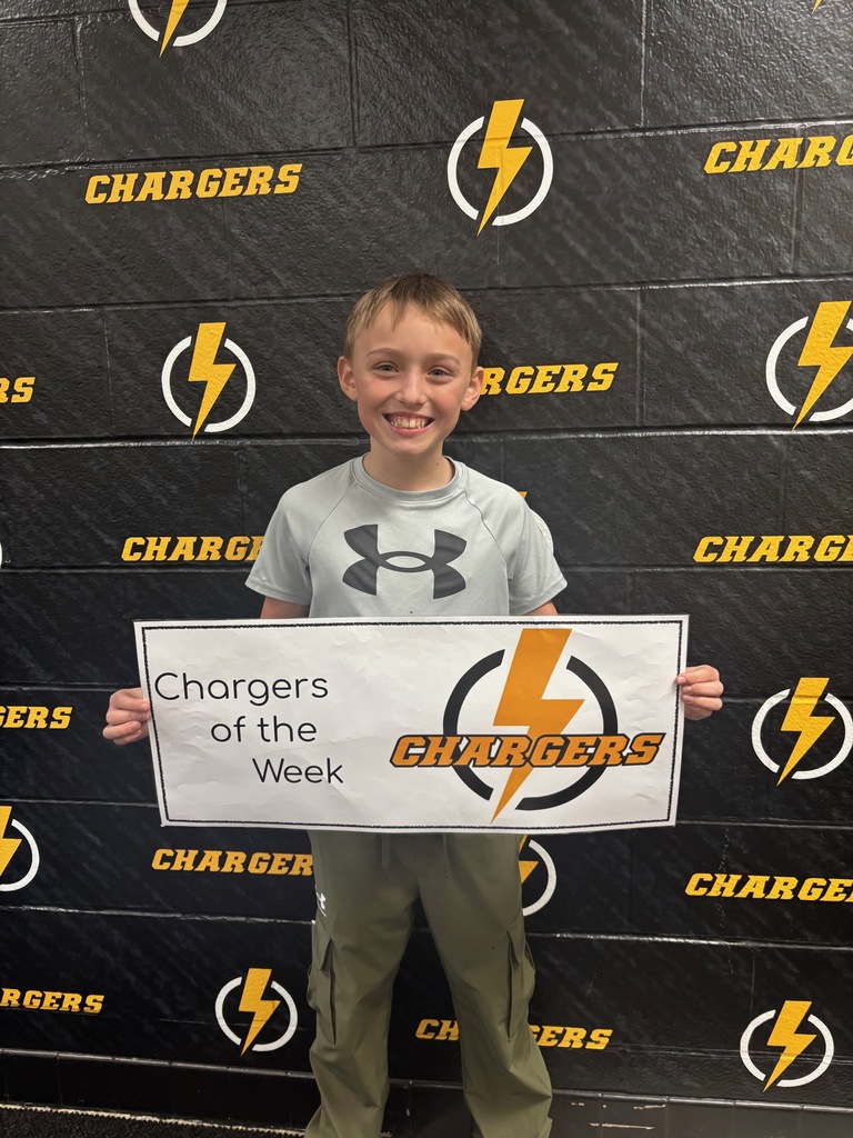 Charger of the week