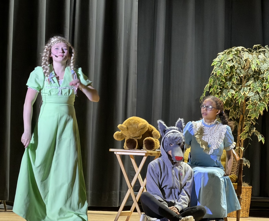 Petunia and Marigold