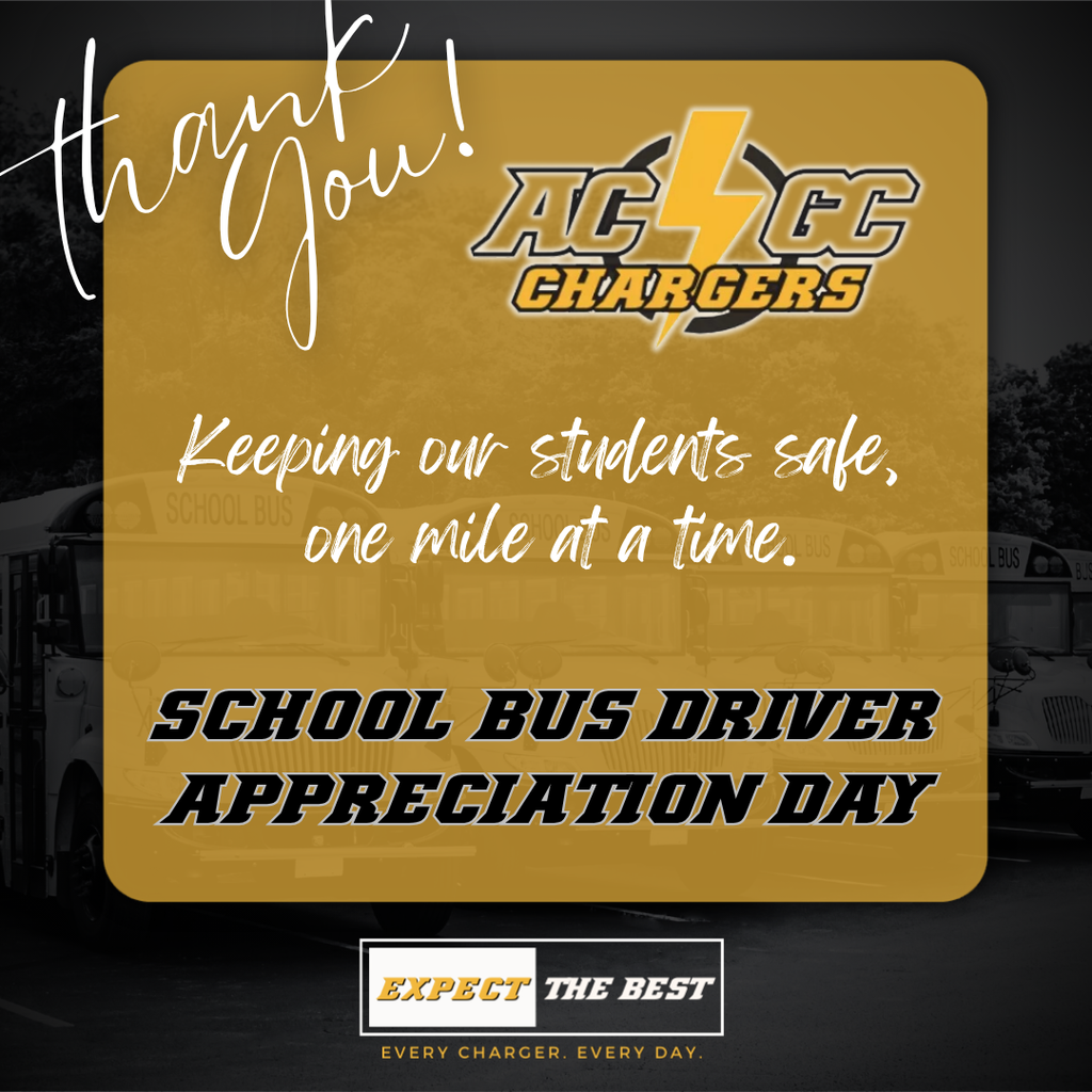 bus driver appreciation