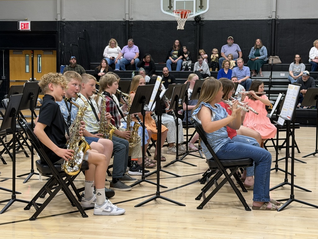 5th Grade band