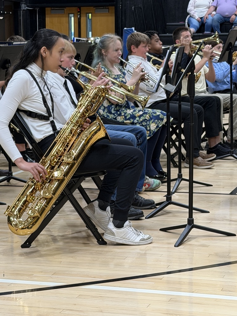 8th grade band