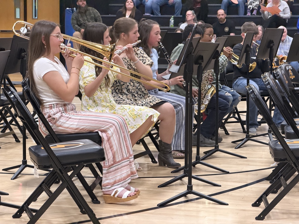 6th Grade band