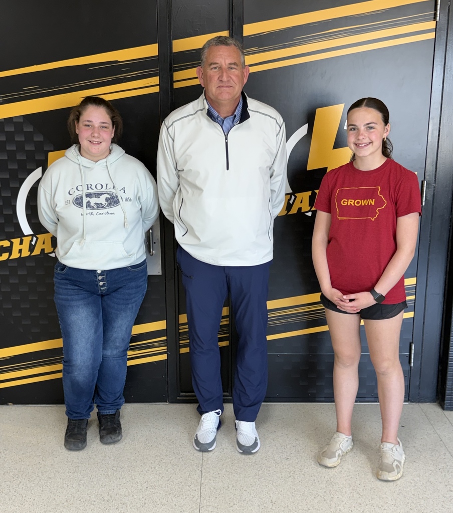JH Chargers of the week