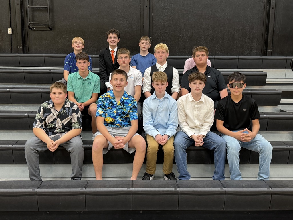 8th grade boys