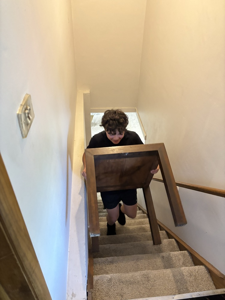 I
