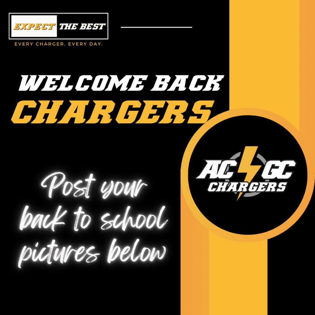 Welcome back