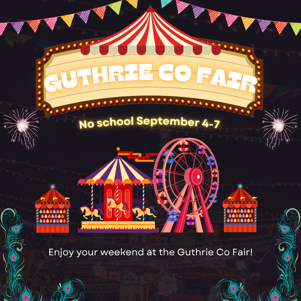 Guthrie Co Fair