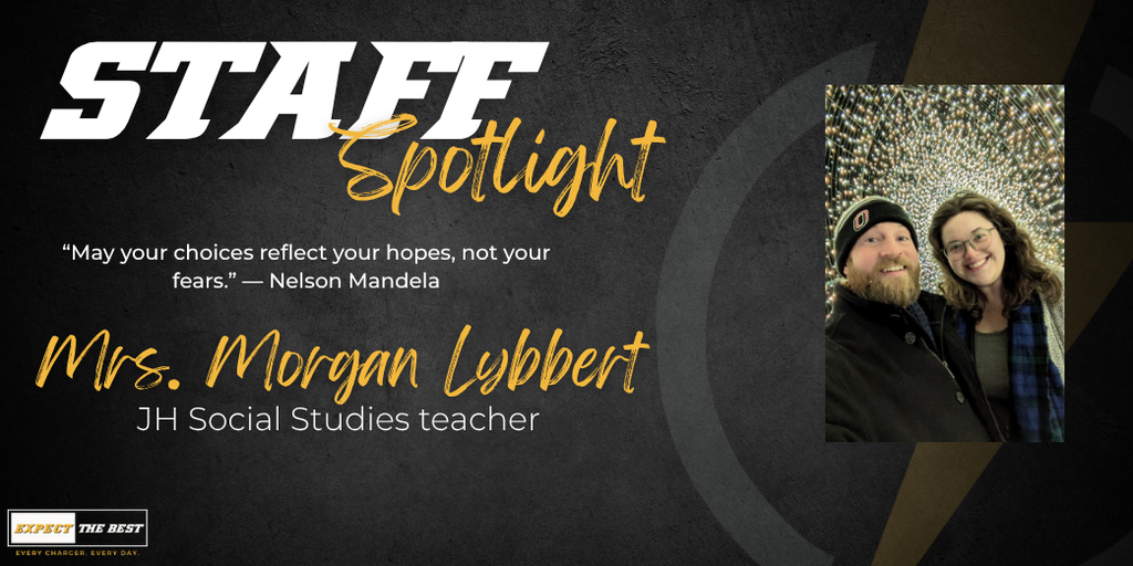 Mrs. Morgan Lybbert