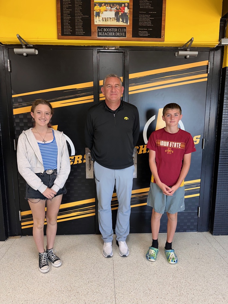 Chargers of the week