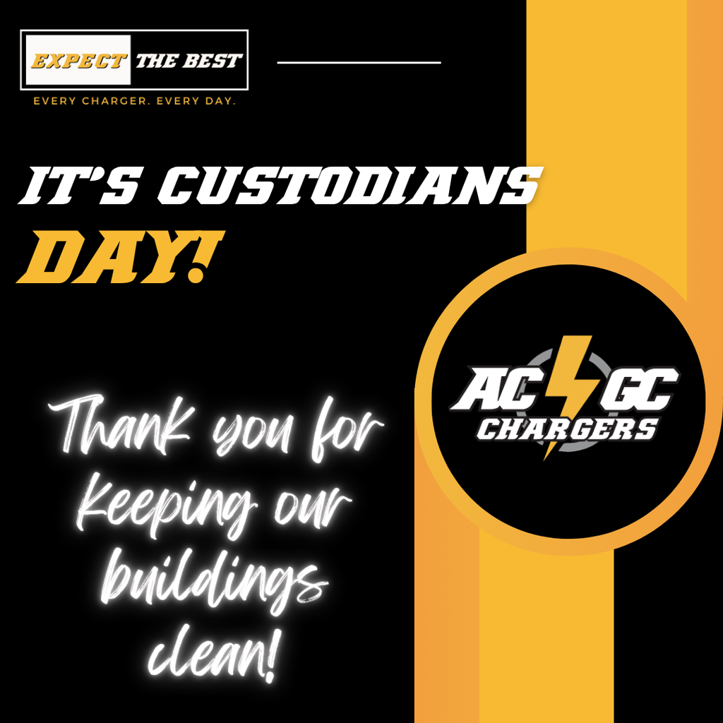 Custodians day