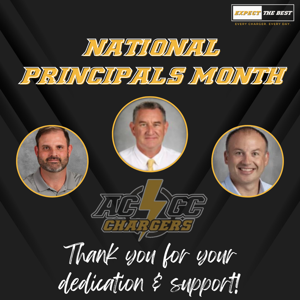 Principals month