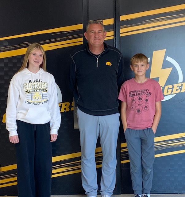 Chargers of the week