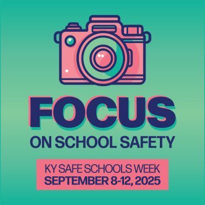 Safe Schools Week Graphic
