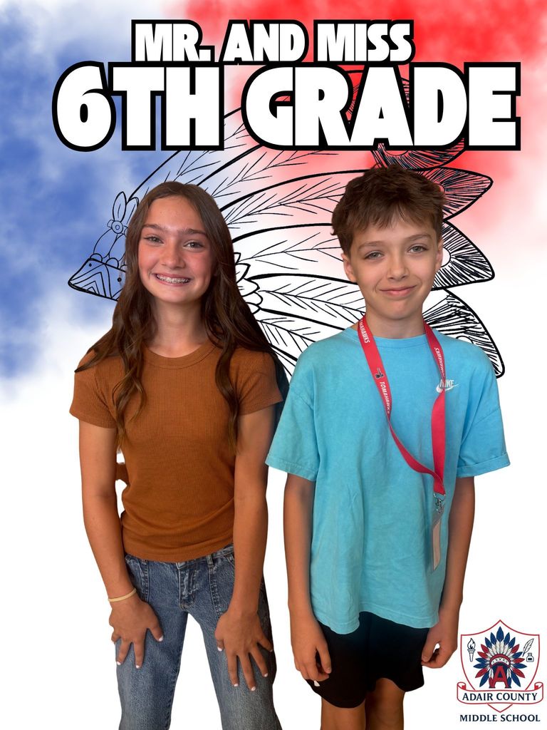 Mr and Miss