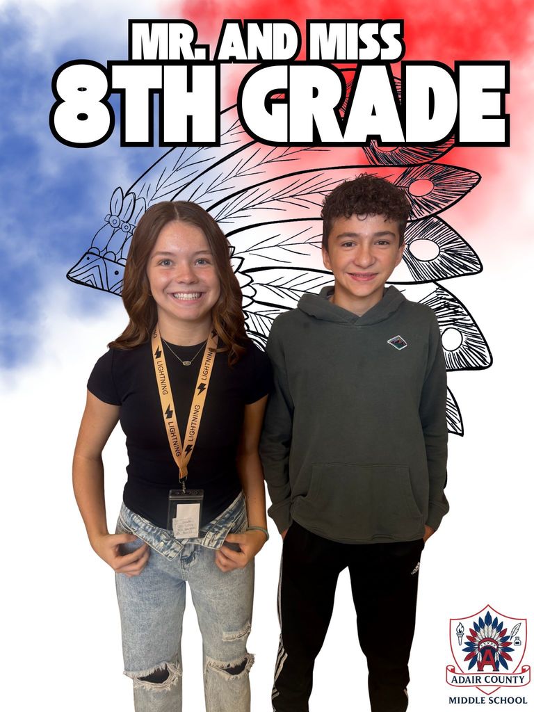 Mr and Miss
