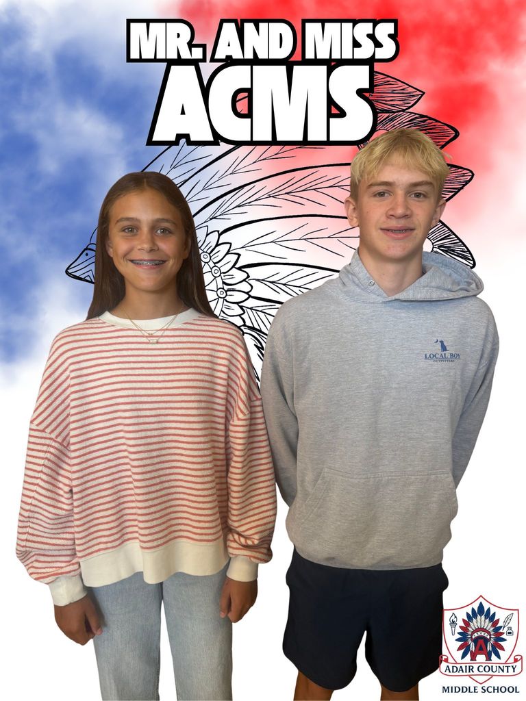 Mr and Miss