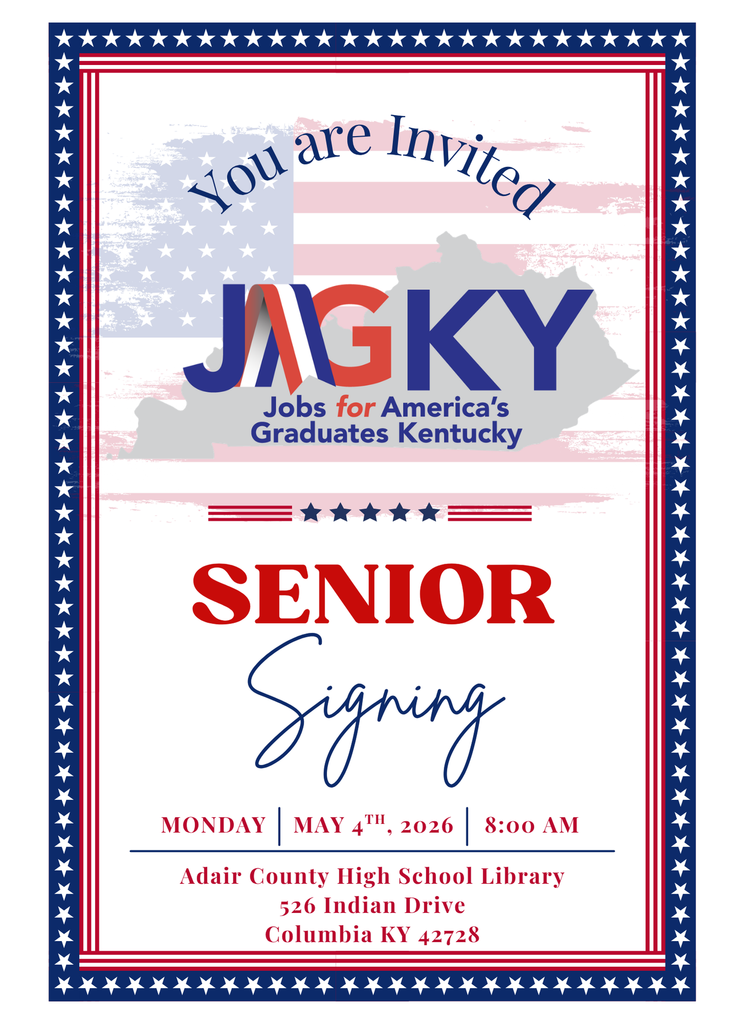 JAG Senior Signing Day