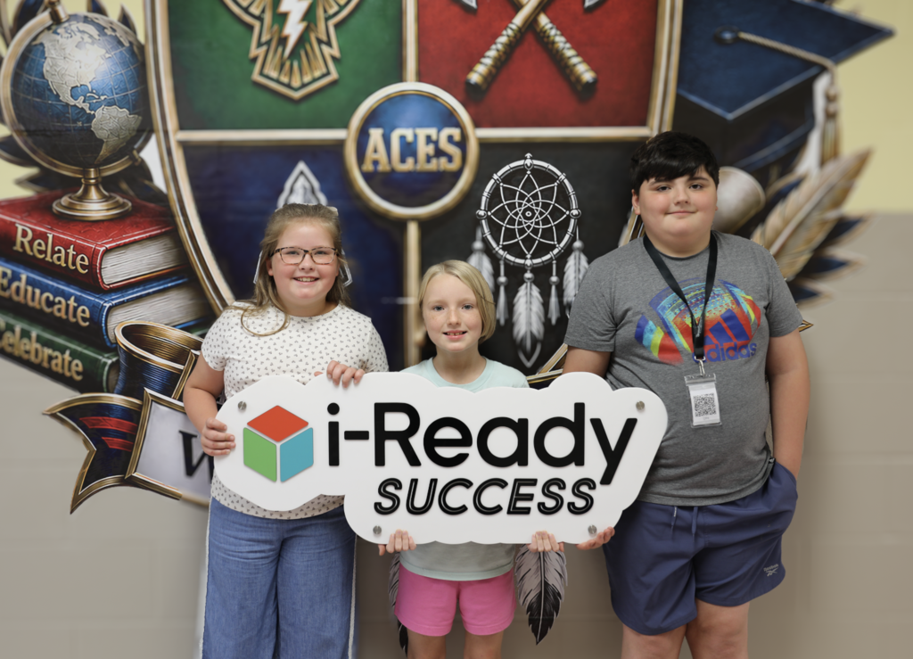 Fall iReady Inform (Reading) - Top Scores!