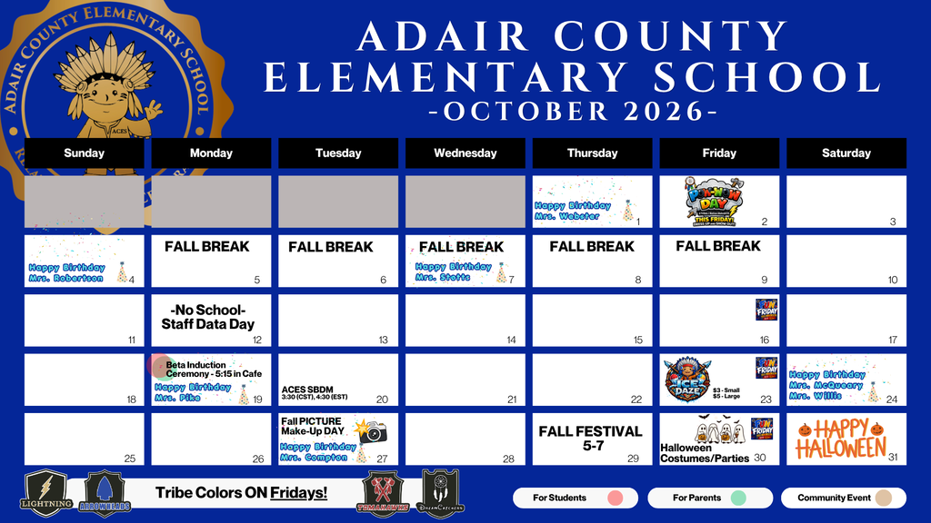 Calendar