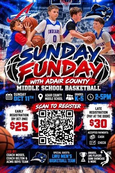 Basketball Camp Opportunity 