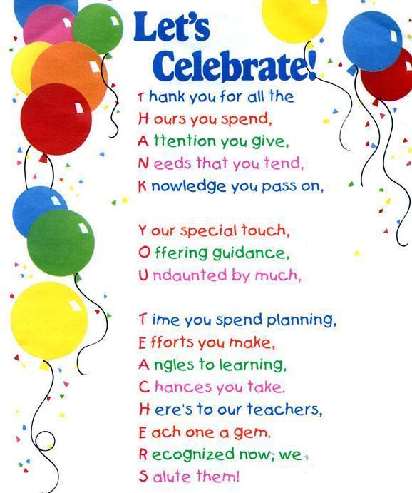 Celebrate