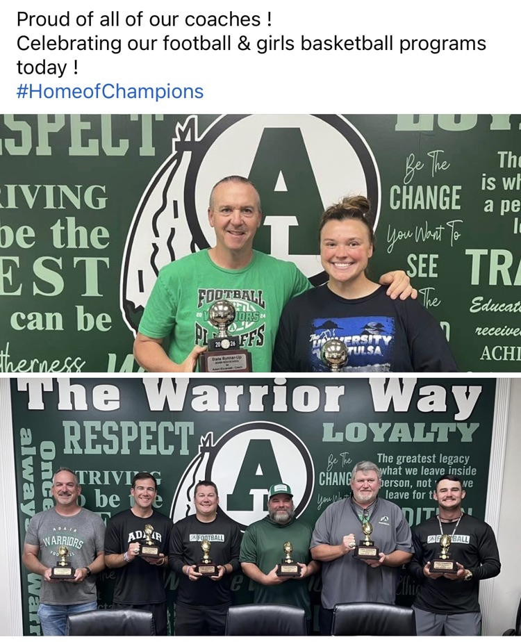 Coaches