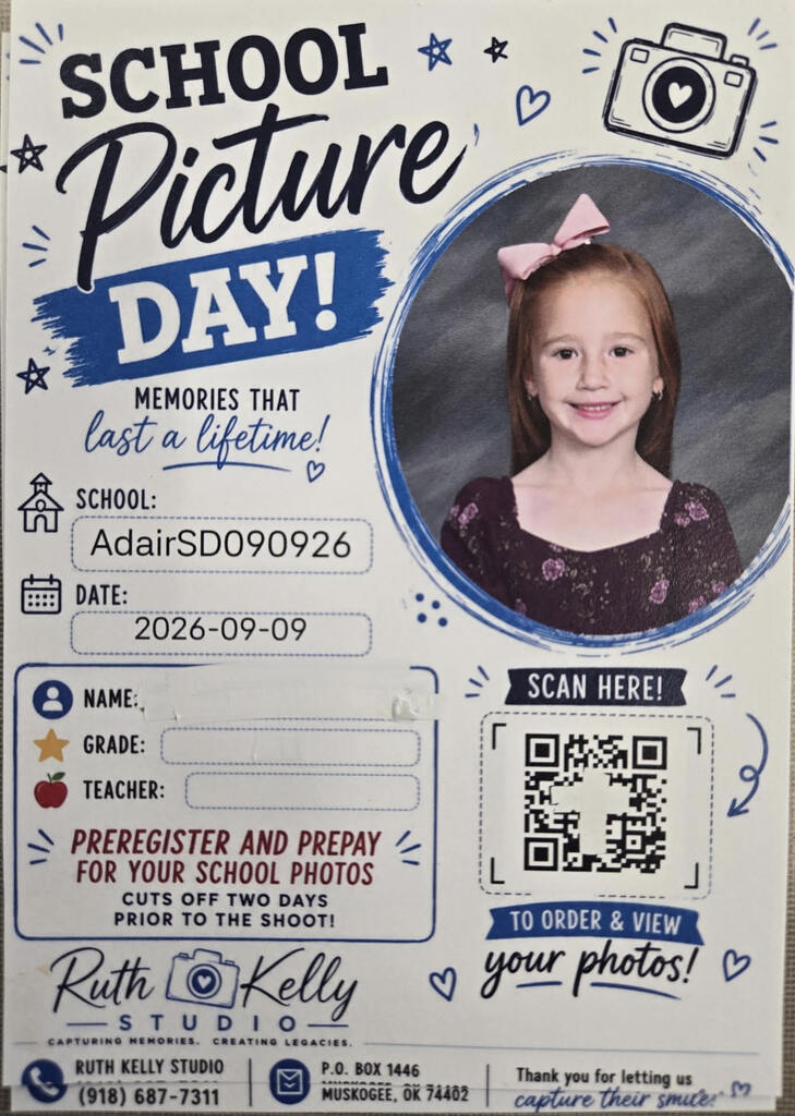 picture day