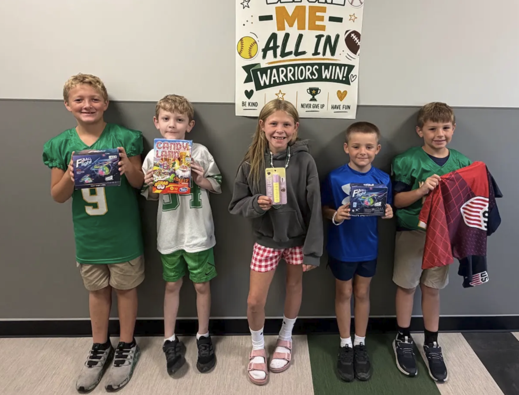 warrior way winners