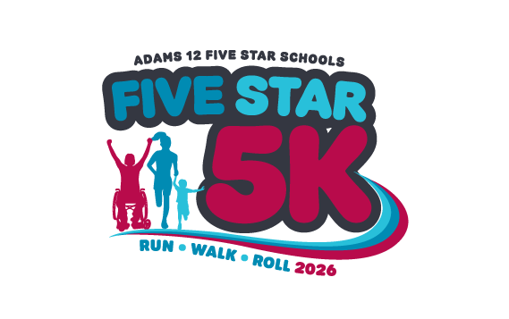 Five Star 5k logo