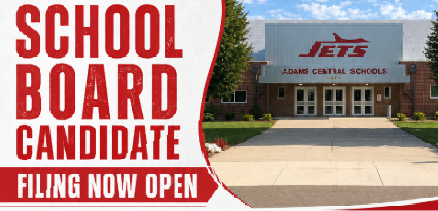 School Board Candidate Filing