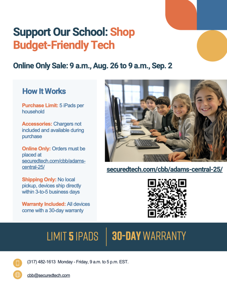 Online iPad Sales