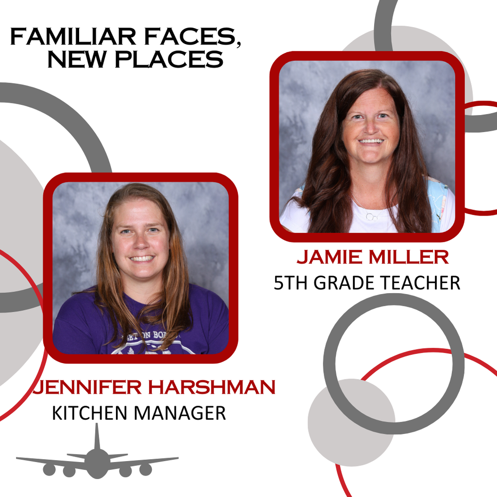 Familiar Faces, New Places