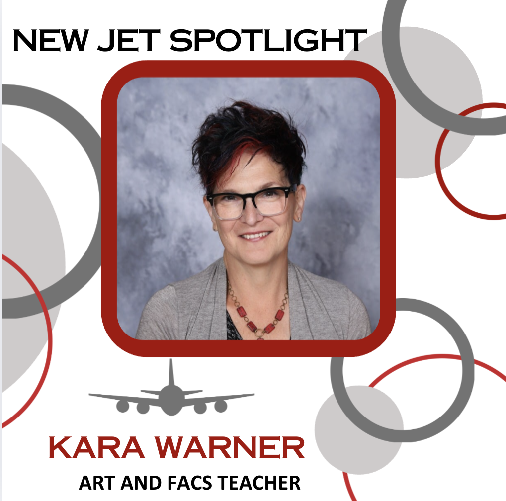 Kara Warner - Art and FACS Teacher