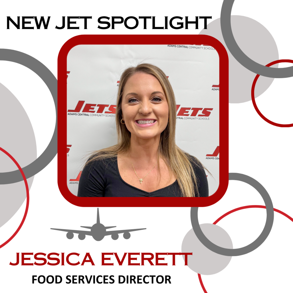 Jessica Everett - Food Services Director