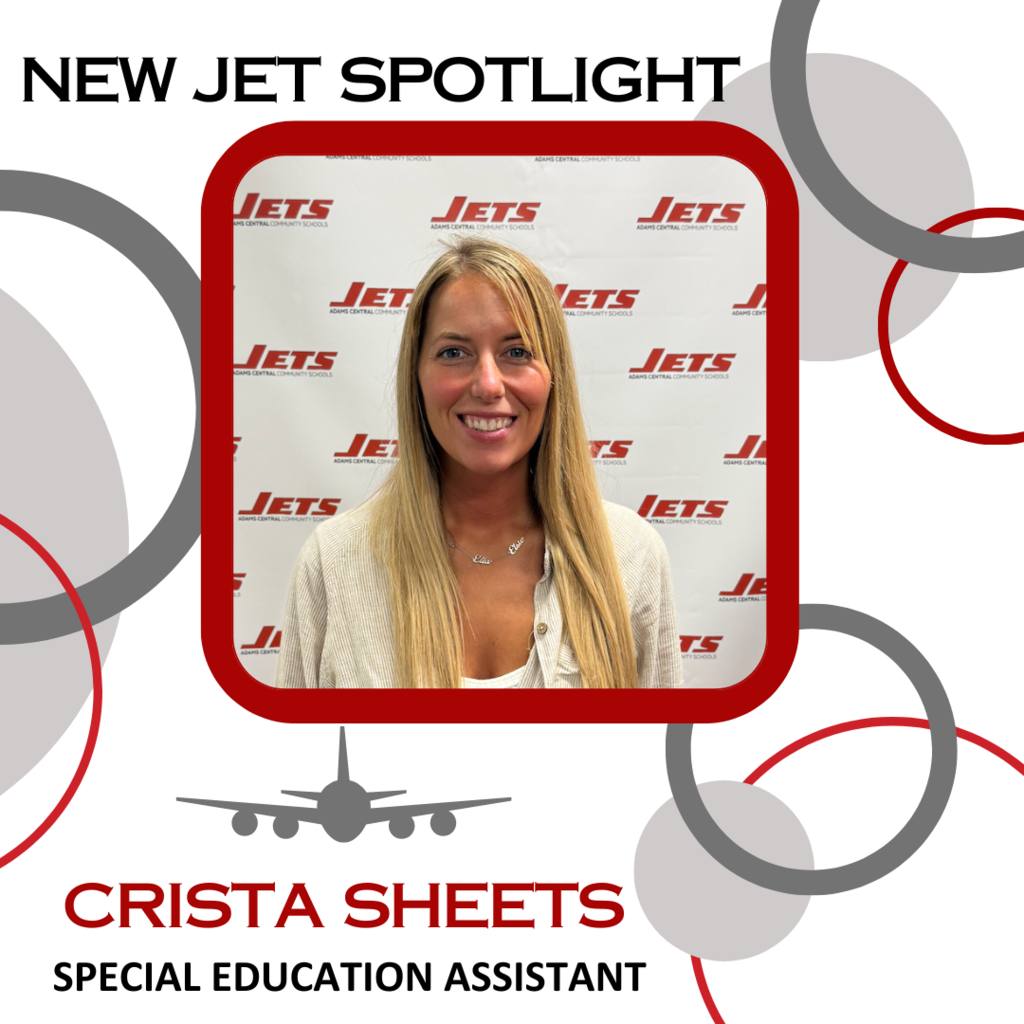 Crista Sheets - Special Education Assistant