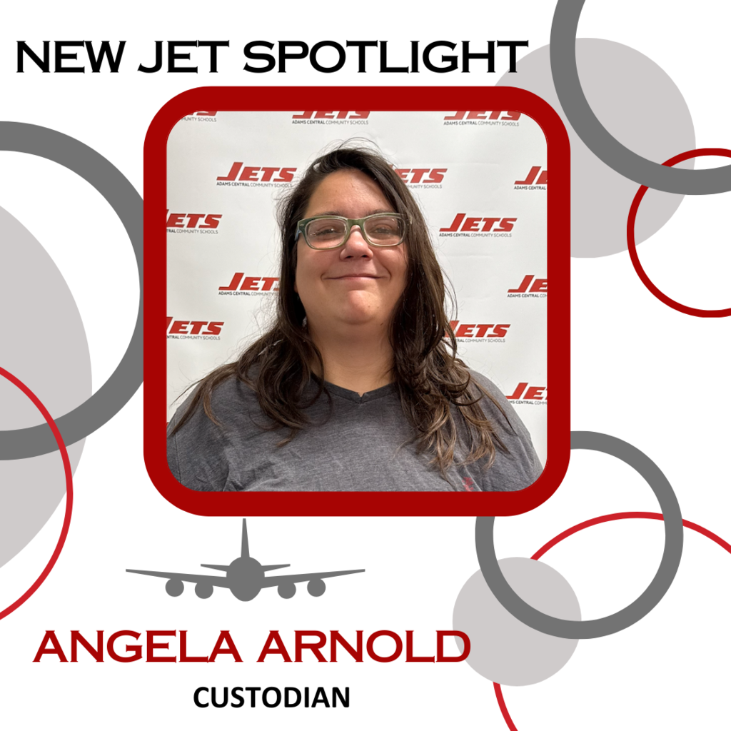 Angela Arnold - Custodian