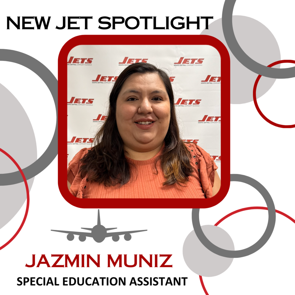 Jazmin Muniz - Special Education Assistant
