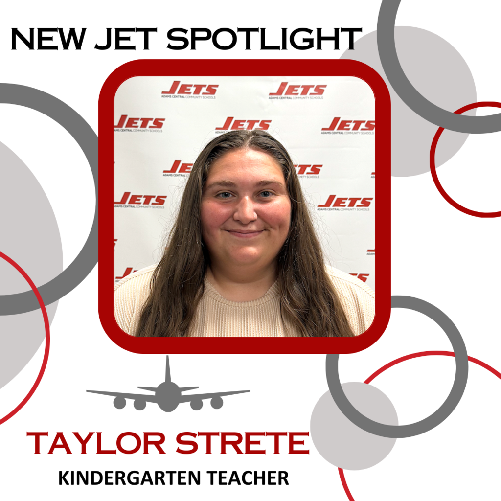 Taylor Strete - Kindergarten Teacher