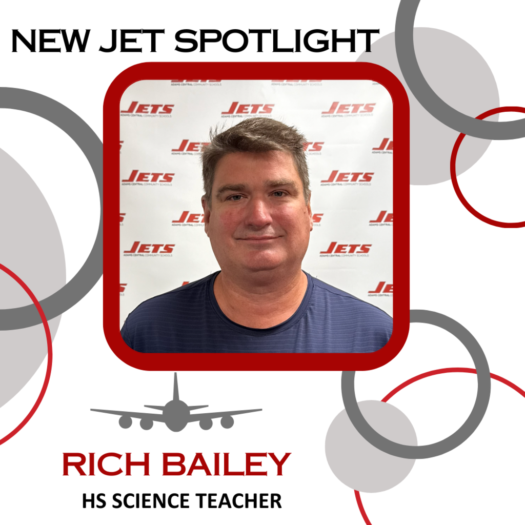 Rich Bailey - HS Science Teacher