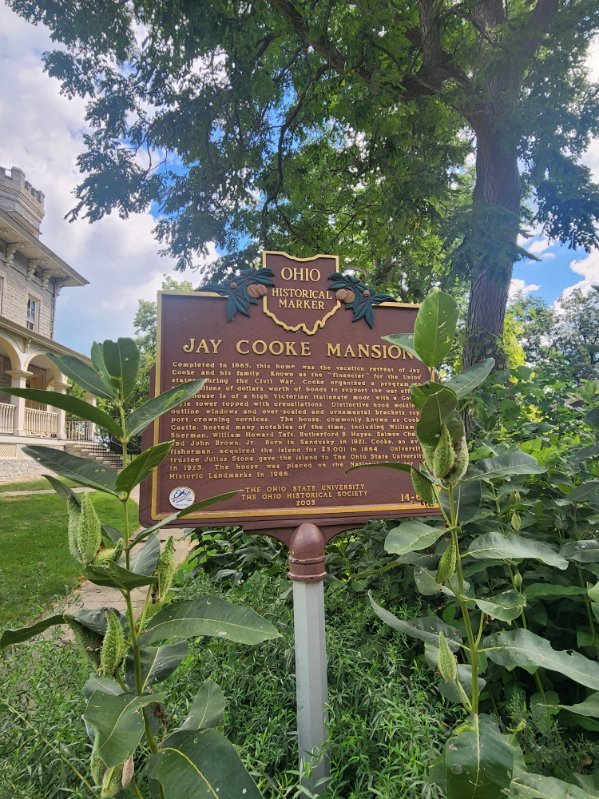 Ag Field Trip to Ohio State's Stone Laboratory