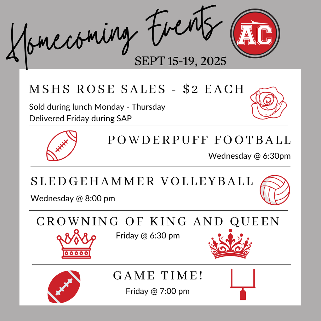 Homecoming Events